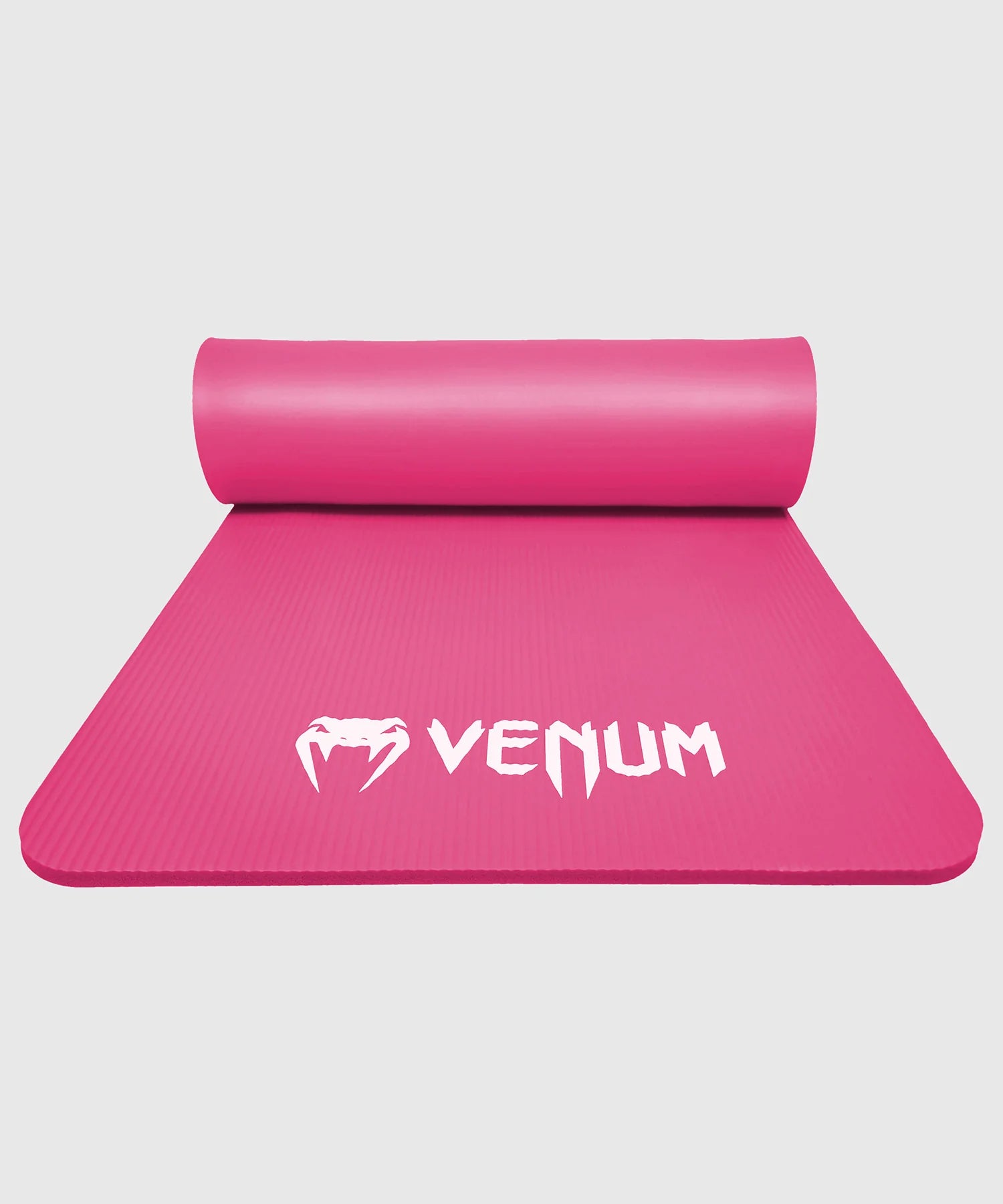 Laser Yoga Mat - Pink